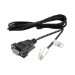 APC Cable, UPS Communications Smart Signalling (6'/2m - DB-9 to RJ-45)