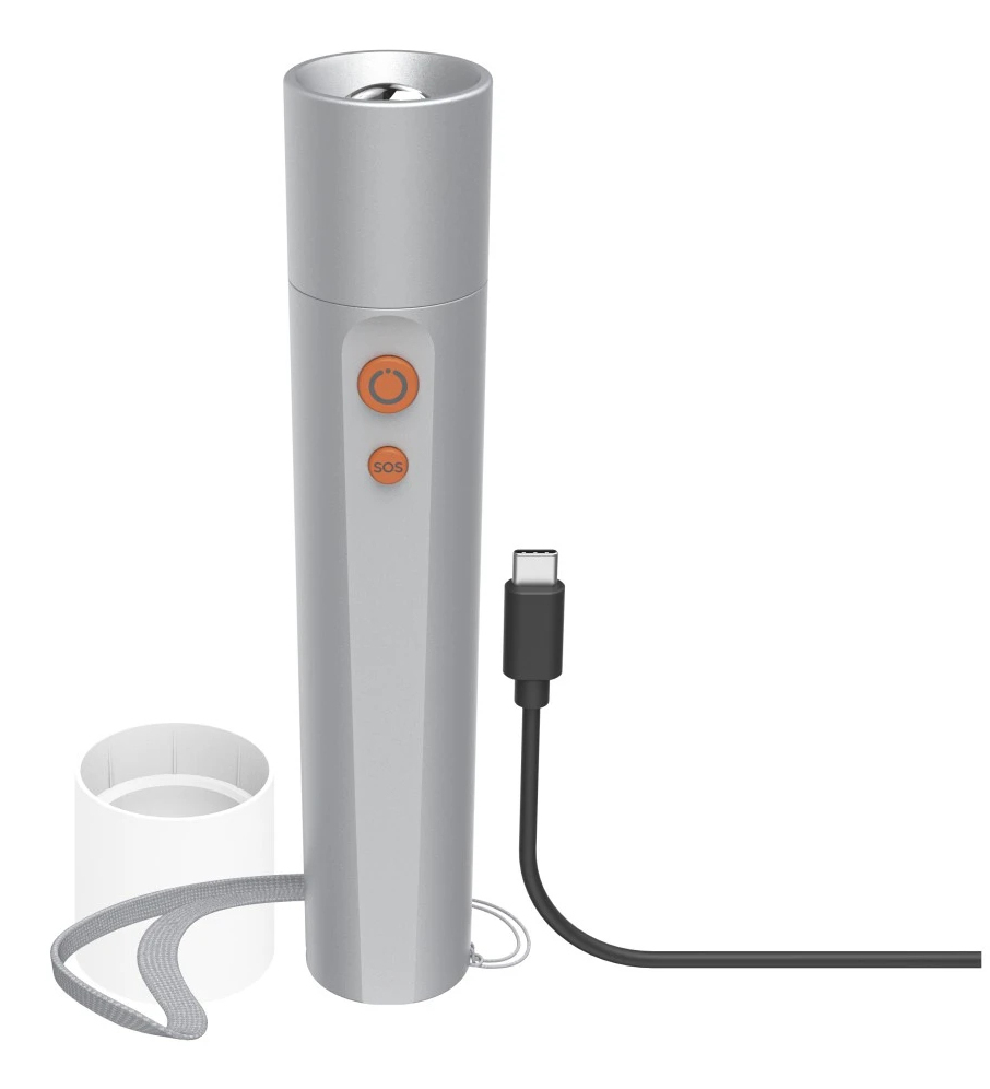 LED FLASHLIGHT FL350C 4 MODE 350LM thumbnail