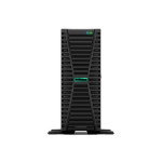 HPE HPE ProLiant ML350 Gen11 4514Y 2.0GHz 16c 1P 64GB-R 8SFF MR408i-o 2x2.4TB HDD 2x1000W PS EU Server - This HPE pre built server includes the following: - 2x P64706-B21 = HPE 32GB (1x32GB) Dual Rank x8 DDR5-5600 CAS-46-45-45 EC8 Registered Smart Memory