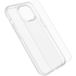 OtterBox React Series & Glass Pack for iPhone 15, Clear