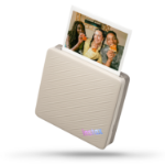 Fujifilm Instax Link Wide 2 Wireless Smartphone Photo Printer - Beige - Printer Only