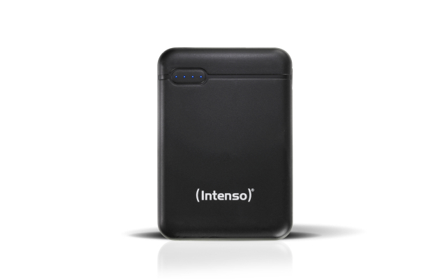 Image of Intenso XS10000 Lithium Polymer (LiPo) 10000 mAh Black