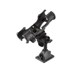 RAM Mounts Light-Speed Fishing Rod Holder with Deck Track Base