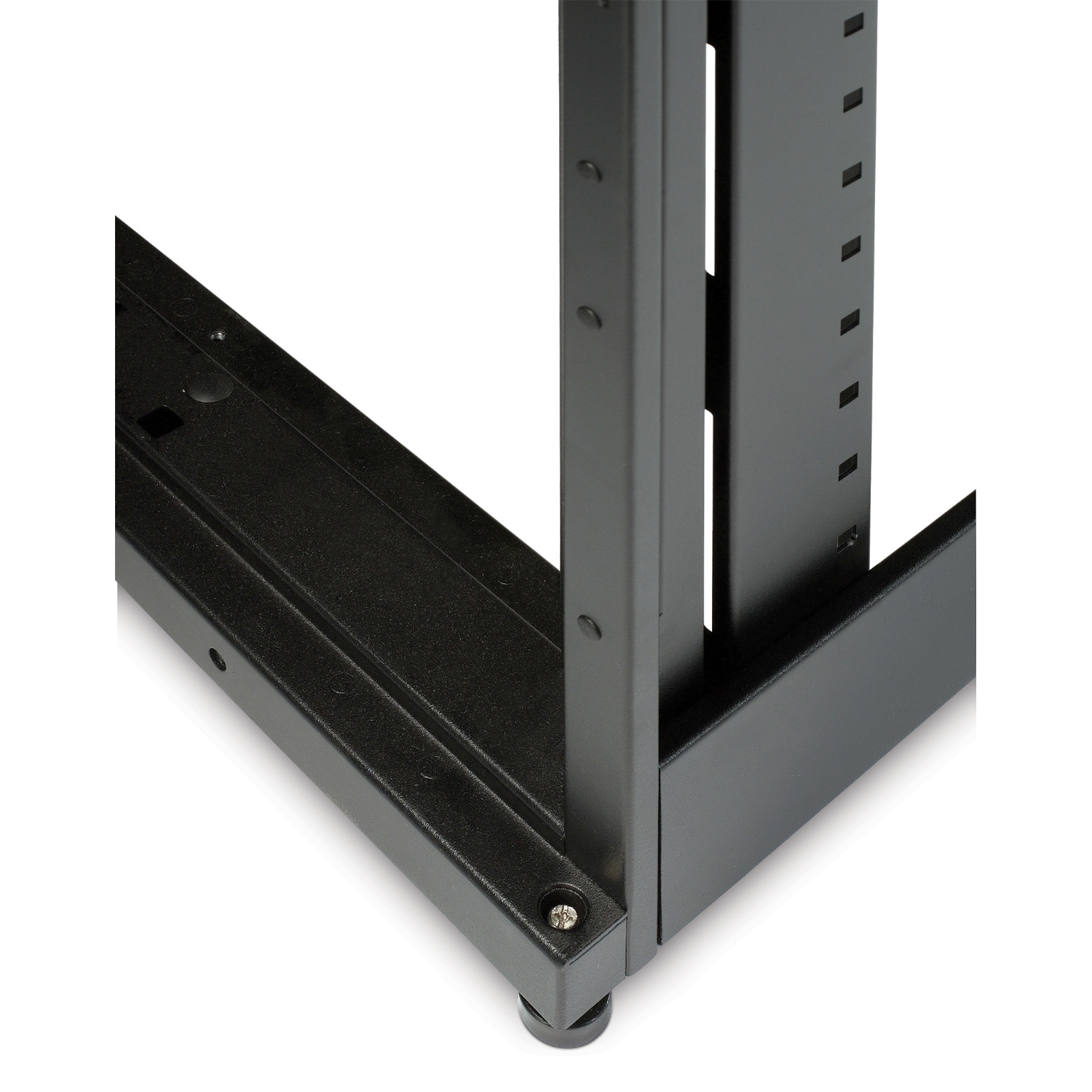 APC NetShelter SX 42U 600mm Wide x 1070mm Deep Enclosure with Sides Black Freestanding rack