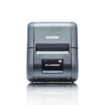 Brother RJ-2050 POS printer 203 x 203 DPI Wired & Wireless Direct thermal Mobile printer