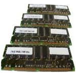 Hypertec 4GB SDRAM DIMM (Legacy) memory module 4 x 1 GB SDR SDRAM