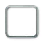 Busch-Jaeger 1746-214-101 wall plate/switch cover Grey