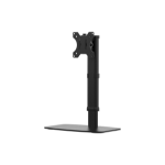 Monoprice 36083 monitor mount / stand 27" Black Desk