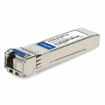 AddOn Networks FN-TRAN-SFP+BD27-AO network transceiver module Fiber optic 10000 Mbit/s