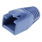 ACT RJ45 blauwe tule voor 7,0 mm kabel