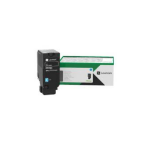 Lexmark 71C8HC0 toner cartridge 1 pc(s) Compatible Magenta