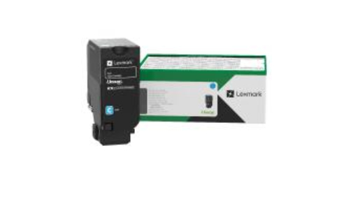 Lexmark 71C8HC0 toner cartridge 1 pc(s) Compatible Magenta