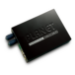 PLANET 10/100Base-TX to 100Base-FX network media converter 100 Mbit/s 1310 nm Multi-mode Black