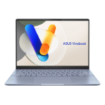 ASUS Vivobook S 14 OLED S5406SA-QD077W Copilot+ PC Intel Core Ultra 7 258V Laptop 35,6 cm (14") WUXGA 32 GB LPDDR5x-SDRAM 1 TB SSD Wi-Fi 7 (802.11be) Windows 11 Home Belgisch Blauw