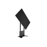 Multibrackets M Motorized Floorbase 120kg Flip Black