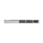 Cisco Catalyst C9300-24P-A network switch Managed L2/L3 Gigabit Ethernet (10/100/1000) Power over Ethernet (PoE) 1U Grey