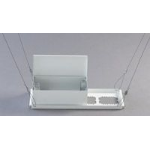 Chief Above-Tile Storage Accessory White