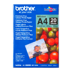Brother A4 Glossy Paper