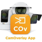 CAMSTREAMER CAMSTREAMER APP + CAMOVERLAY
