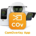 CAMSTREAMER CAMSTREAMER APP + CAMOVERLAY