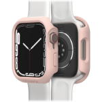 OtterBox Watch Bumper for Apple Watch Series 8/7 Case 45mm, Rose Petal