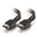 C2G 2m Serial ATA to External Serial ATA Cable SATA cable eSATA Black