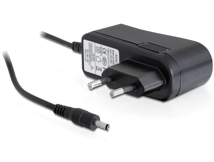 EU Product - Netzteil ext. 230V >DC 3,5x1,35mm 5V/2,0A