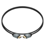 Monoprice 47913 HDMI cable 47.6" (1.21 m) HDMI Type A (Standard) Black, Gray