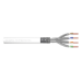 Digitus CAT 7 S/FTP data cable - installation cable, 305 m, simplex, Dca-s1a, d0, a1