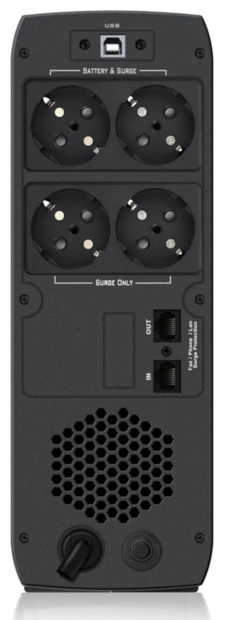 PowerWalker VI 1200 CSW uninterruptible power supply (UPS) Line-Intera