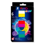 Staedtler FIMO 8043 C6-1 pottery/modelling compound Modeling clay 57 g Multicolour 1 pc(s)