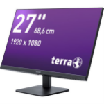 TERRA 3030229 computer monitor 68.6 cm (27") 1920 x 1080 pixels Full HD LED Black