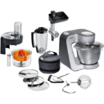 Bosch MUM59340GB food processor 1000 W 3.9 L Silver