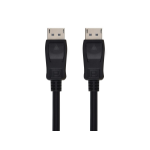 Monoprice 42993 DisplayPort cable 35.4" (0.9 m) Black