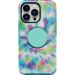 OtterBox Otter+Pop Symmetry Series for Apple iPhone 13 Pro, Day Trip Graphic