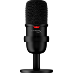 HyperX SoloCast - USB Microphone (Black)