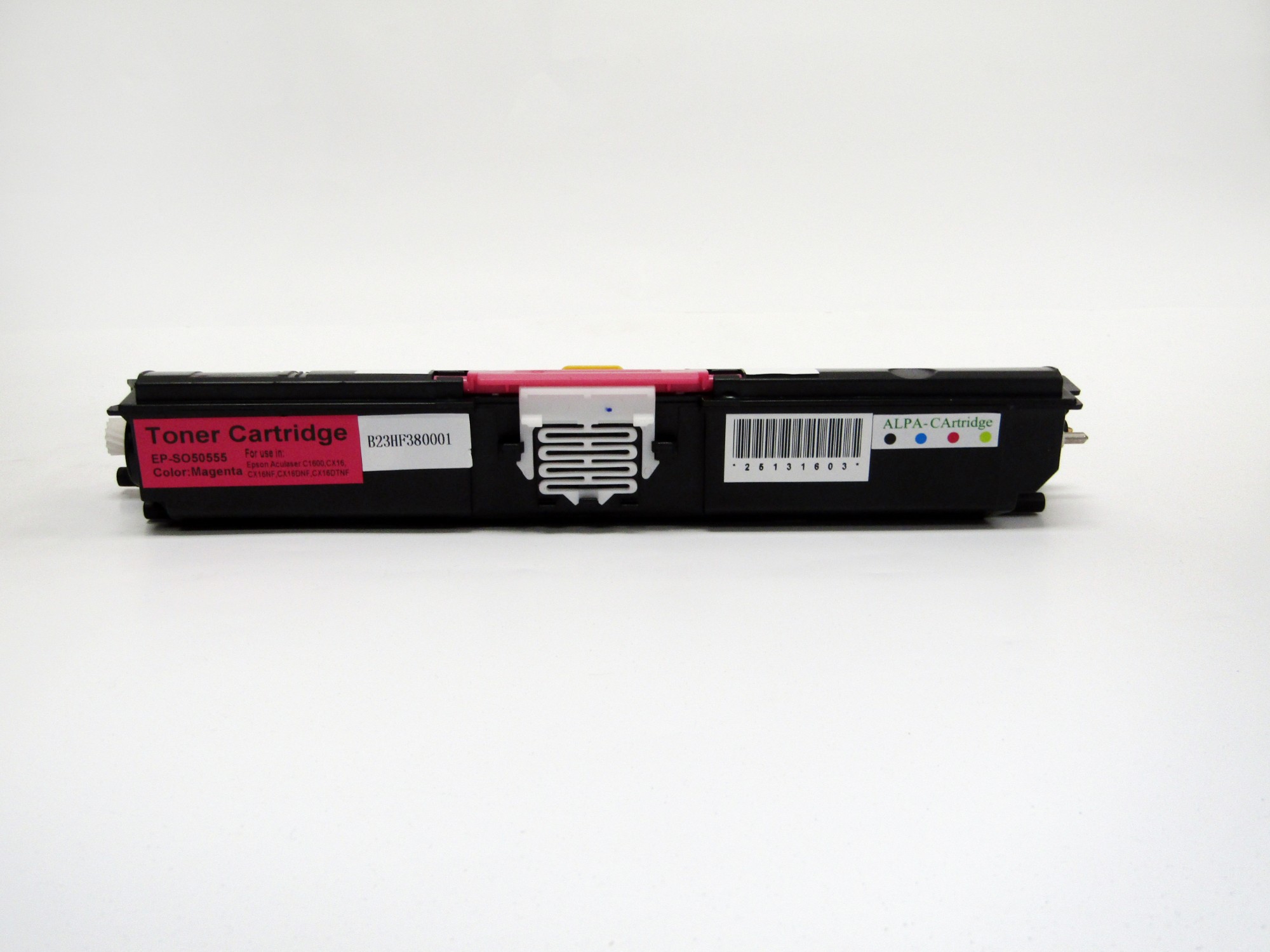 Image of CTS Wholesale Compatible Epson C1600 CX16 Magenta Toner Hi Cap SO50555