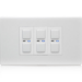 Lightwave LW430WH dimmers Dimmer Built-in White