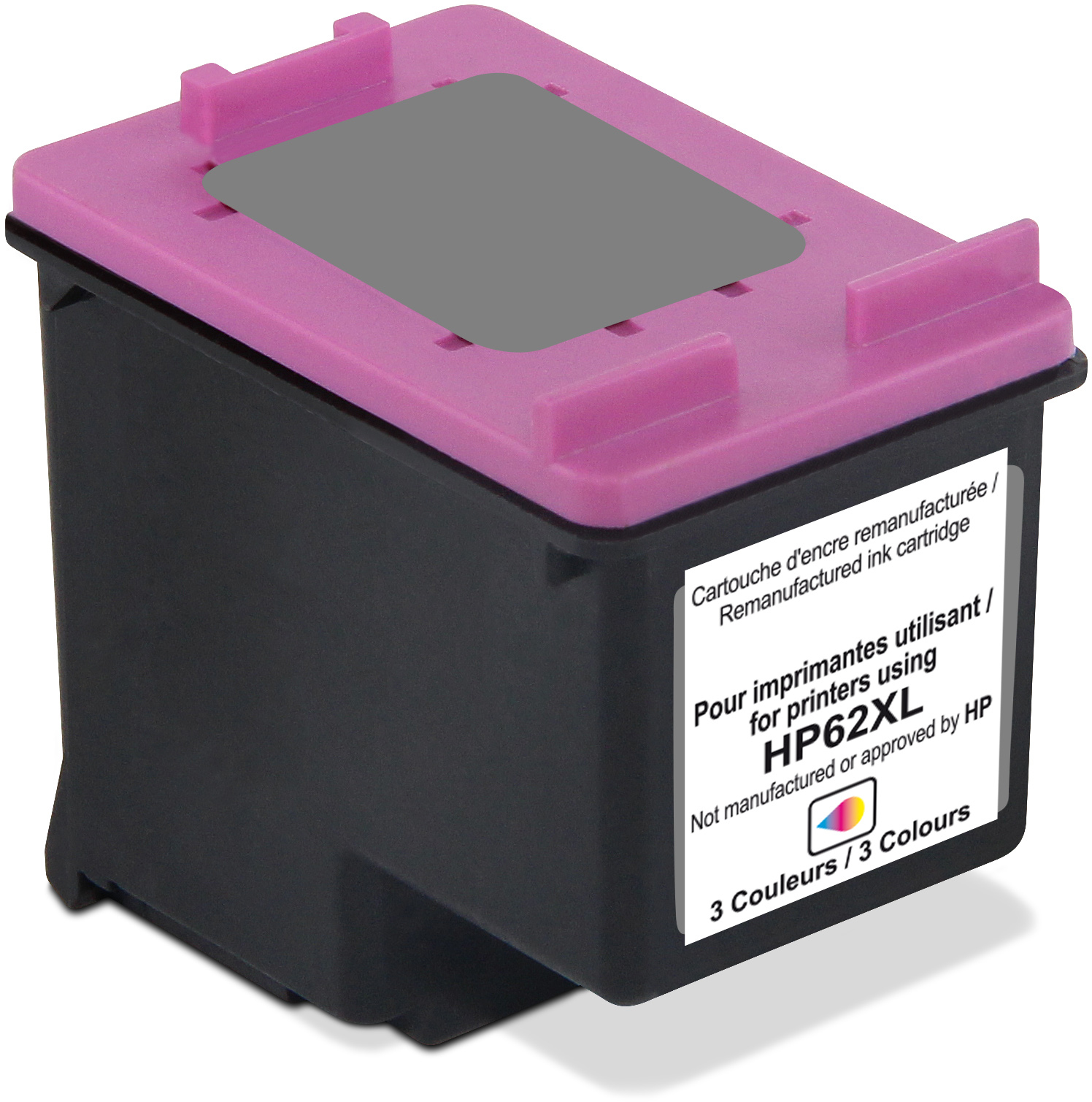 Freecolor K20584F7 ink cartridge 1 pc(s) Compatible Cyan, Magenta, Yellow