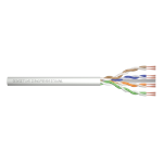 Digitus DK-1613-A-P-1 netwerkkabel Grijs 100 m Cat6a U/UTP (UTP)