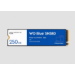 Western Digital Blue SN580 M.2 250 GB PCI Express 4.0 TLC NVMe