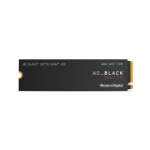 Western Digital WD SSD M.2 (2280) 250GB Black SN770 PCIe 4.0/NVMe (Di)