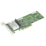 Supermicro AOC-SLG3-2H8M2 interface cards/adapter Internal M.2