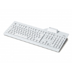 Fujitsu KB SCR keyboard USB White