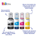 Epson 113 EcoTank Pigment Black ink bottle