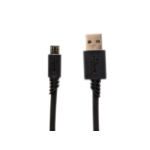 ASTRO Gaming 1.0m Micro USB Cable USB-kabel 1 m USB A Micro-USB A Zwart