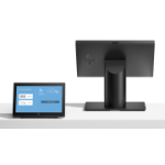 HP Engage 10t Tap + Scan Display