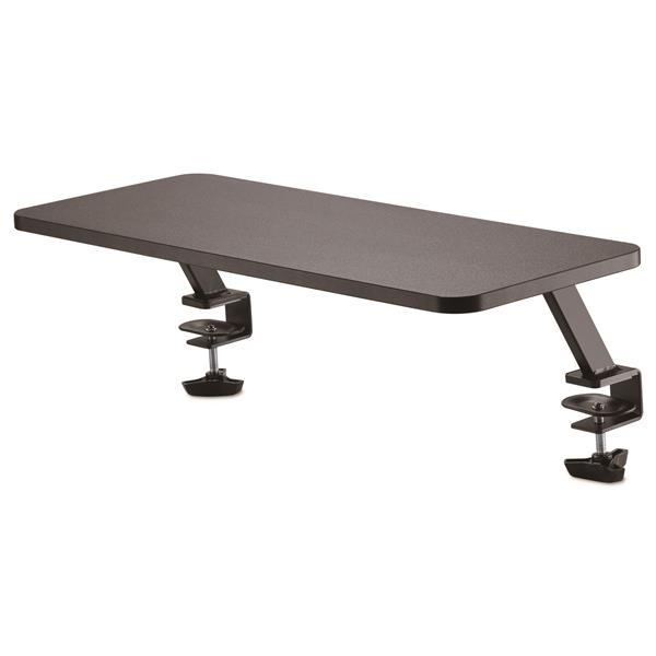 Image of StarTech.com Monitor Riser Stand - Desk Mount - Extra Wide 25.6"...