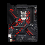 ASUS ROG STRIX B360-H GAMING motherboard Intel® B360 LGA 1151 (Socket H4) ATX