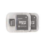 Centon Micro SDHC 32GB 2 Pack MicroSDHC Class 10